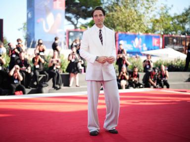 Source-feed image associated with Venice Film Festival ends with Golden Lion at stake after 'NAZA' draws record ovation