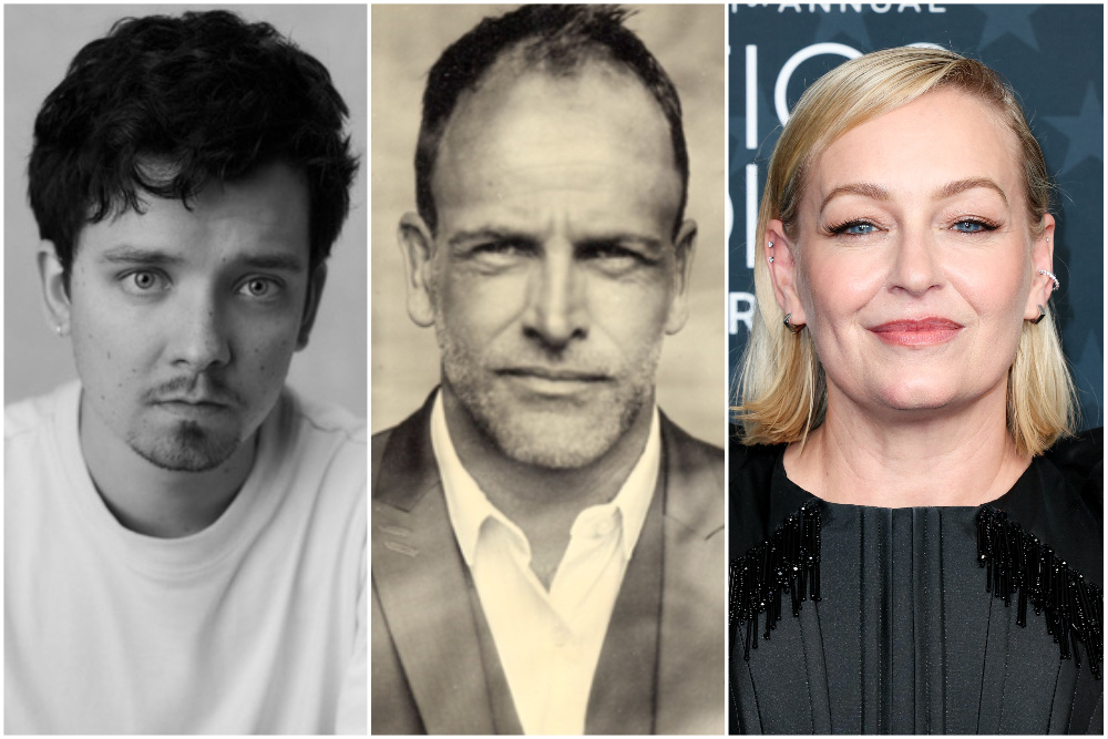 Source-feed image associated with Asa Butterfield, Jonny Lee Miller and Christine Tremarco Join Beatles Series ‘Hamburg Days’