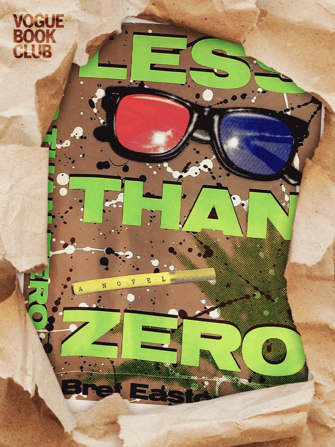Source-feed image associated with Strap In: Vogue’s Next Book Club Pick Is Bret Easton Ellis’s ‘Less Than Zero’