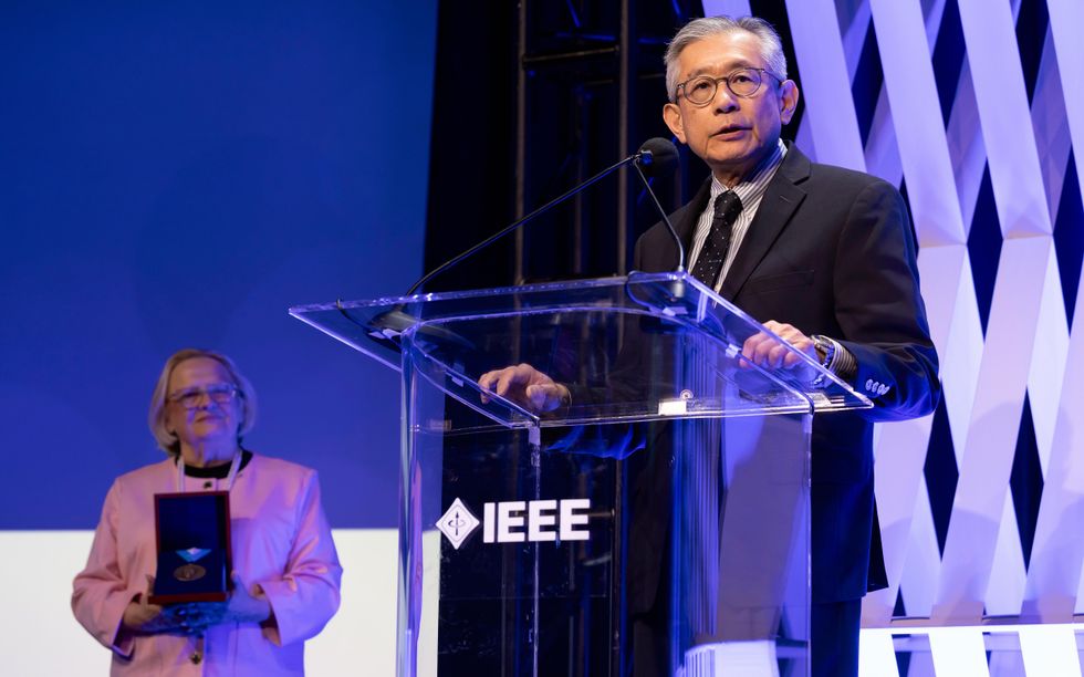 Source-feed image associated with 2022 IEEE President K.J. Ray Liu Honored for His Leadership