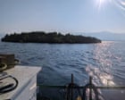 Source-feed image associated with Peekaboo island: the floating forest confounding nature watchers in western Canada