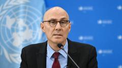 Source-feed image associated with Reform of all social media should come with Meta changes, UN says