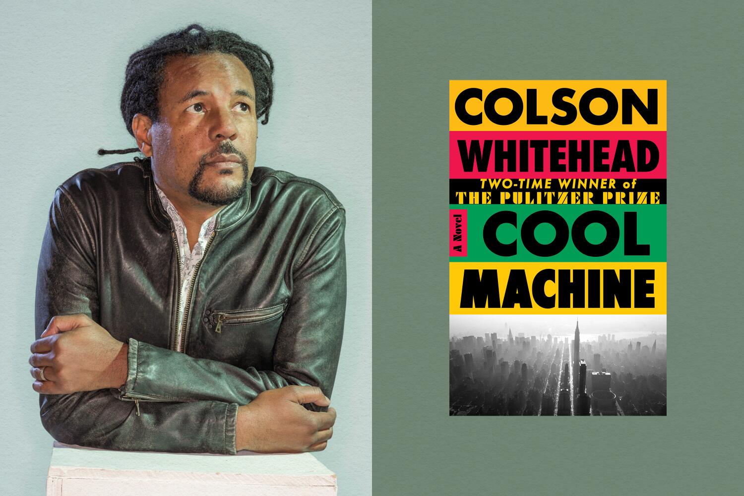 Source-feed image associated with Is this the book of the year? Colson Whitehead's Harlem trilogy meets its perfect, gritty end