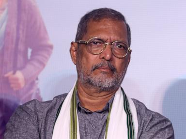Image from linked report: Indian actor and filmmaker Nana Patekar dies at 75