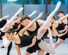 Source-feed image associated with ‘In the past, there was lots of swearing and saying you were crap’: my day at the all-new Italia Conti stage school
