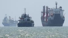 Source-feed image associated with China hits out at 'illegal' new US sanctions on Iran and trading partners