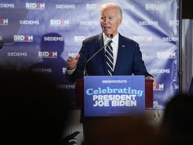 Source-feed image associated with Biden sues DOJ to block release of audio recordings tied to special counsel probe