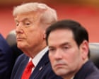 Source-feed image associated with Trump: the boy who cried ‘peace’ in the Middle East – podcast