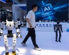 Source-feed image associated with China dismisses AI ‘fearmongering’ as spy chief warns of threat to Communist party rule