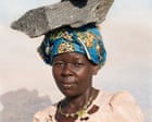 Source-feed image associated with A Ugandan quarry worker carrying rocks on her head: Dan Nelken’s best photograph