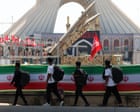 Source-feed image associated with Trump backs down on Iran strikes in expectation of ‘rapidly’ reaching a deal