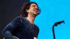 Source-feed image associated with Twenty years of Chasing Cars: 'It's the song that took us to the whole world'