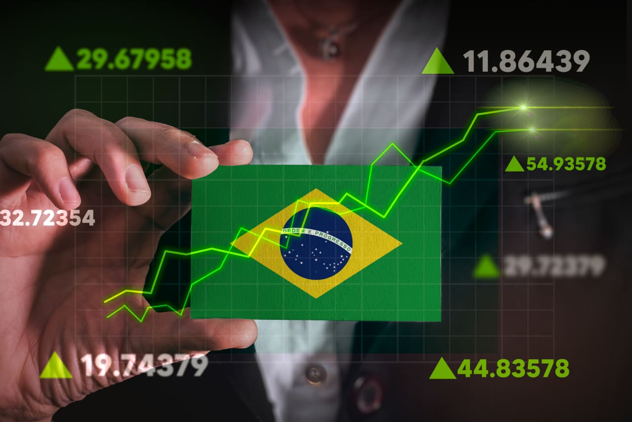 Image from linked report: Brazil is holding an election — and for the stock market, there’s more to gain than to lose, says fund manager