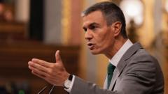 Source-feed image associated with Embattled Spanish PM insists there were no prior warnings before Ceuta crisis