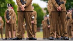 Source-feed image associated with Streeting 'sickened' by sex abuse claims at Army college