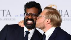 Image from linked report: The Celebrity Traitors connections that might surprise you