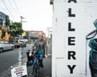 Image from linked report: An epic Melbourne art crawl: how many gallery openings can I cram in in one night?