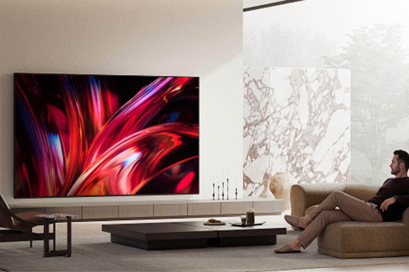 Source-feed image associated with The Best 4K TVs to Turn Your Home into a Mini Movie Theater in 2026