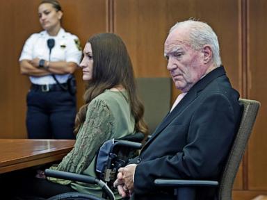 Source-feed image associated with Lindsay Clancy's lawyer asks Trump to pardon her after mistrial