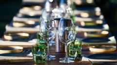 Image from linked report: Australia's first-ever Michelin stars go to 11 restaurants in one state