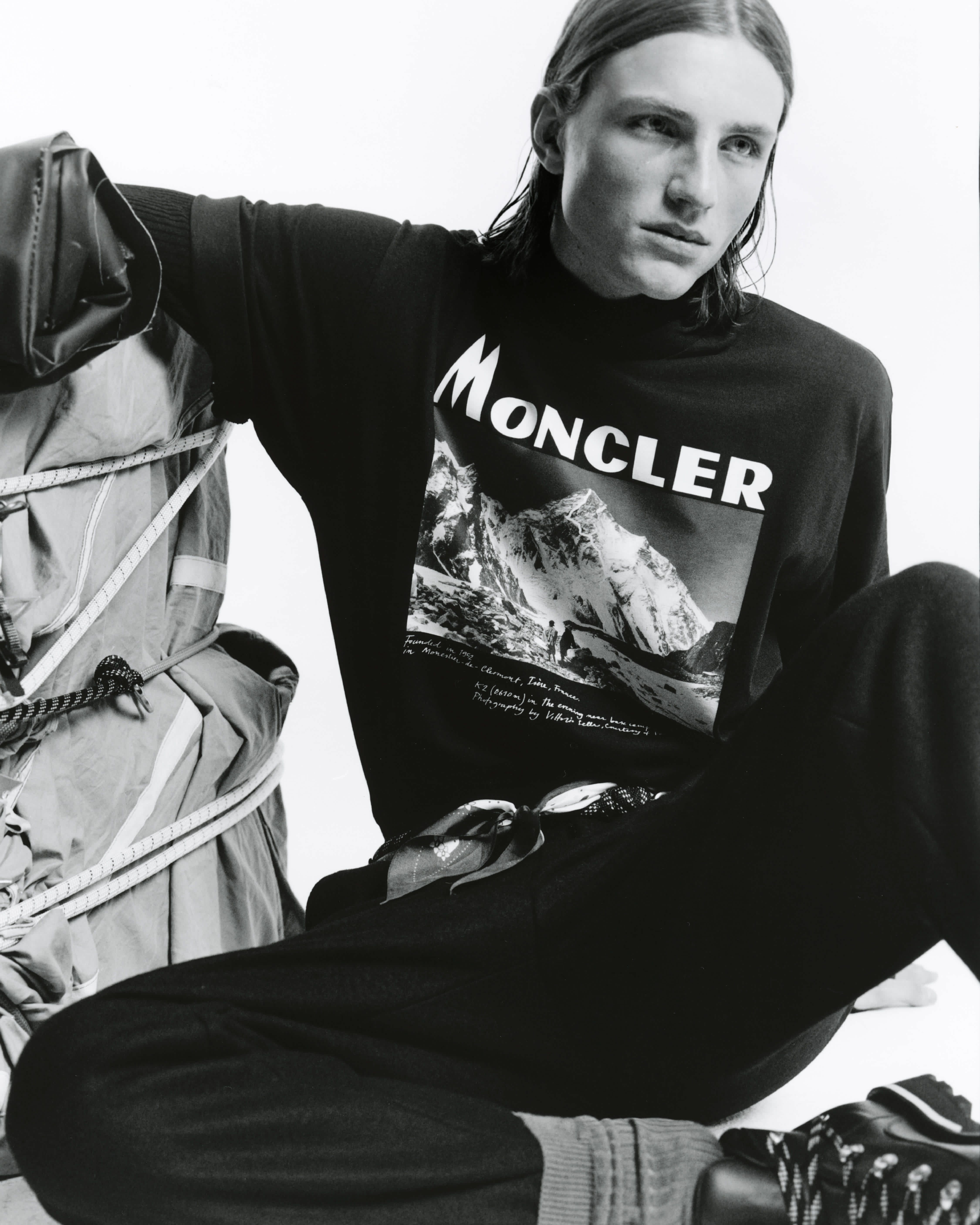 Image from linked report: Moncler-Core: Remo Ruffini Takes His Brand Back to the Mountains With Re/Icons