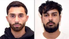 Source-feed image associated with Two Romanians jailed for stabbing journalist on behalf of Iran regime