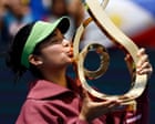 Source-feed image associated with ‘Our new champion’: Philippines swept up in tennis fever after Alex Eala’s historic win