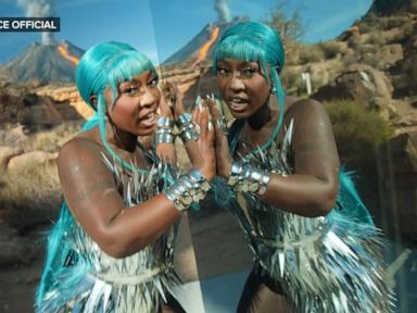 Source-feed image associated with WATCH: Spice reflects on legacy, culture and Caribbean American Heritage Month