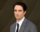 Source-feed image associated with ‘He stole the show’: do Oscars beckon for Robert Pattinson, star of four of the year’s biggest films – and Batman?