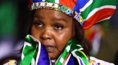 Source-feed image associated with South Africa trolled by African fans in wake of World Cup loss