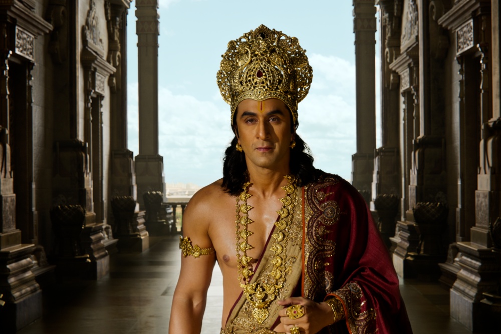 Source-feed image associated with ‘Ramayana’ Trailer: Ranbir Kapoor and Yash Face Off in First Part of Nitesh Tiwari’s Epic
