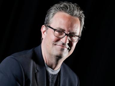 Source-feed image associated with Matthew Perry's assistant is last to be sentenced over his ketamine death
