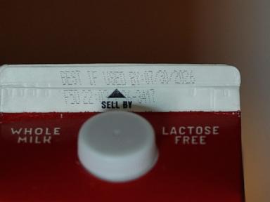 Source-feed image associated with California bans 'sell by' food labels to cut food waste and confusion