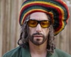 Source-feed image associated with Ali G: Who Iz I? trailer reveals return of Sacha Baron Cohen’s prank-playing rudeboy