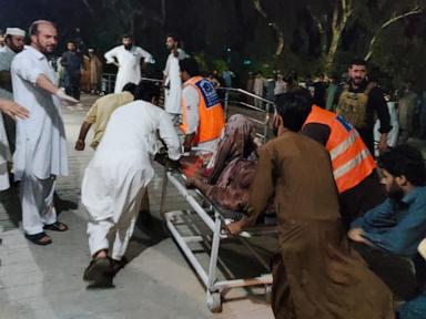 Source-feed image associated with Twin attacks by militants kill 3 police officers, wound 20 in restive northwest Pakistan