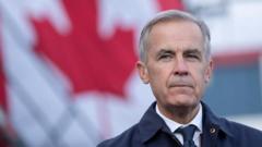 Image from linked report: Canada PM warns 'stakes are high' as Alberta separation vote nears