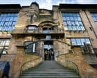 Source-feed image associated with ‘Future generations will curse us for its loss’: can nothing save Glasgow School of Art, Mackintosh’s masterpiece?