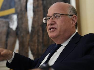 Source-feed image associated with Top banker tried to sway Pope Leo XIV on rare earth mining
