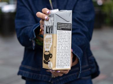 Image from linked report: The world's largest oat milk producer has joined an unusual climate journalism campaign