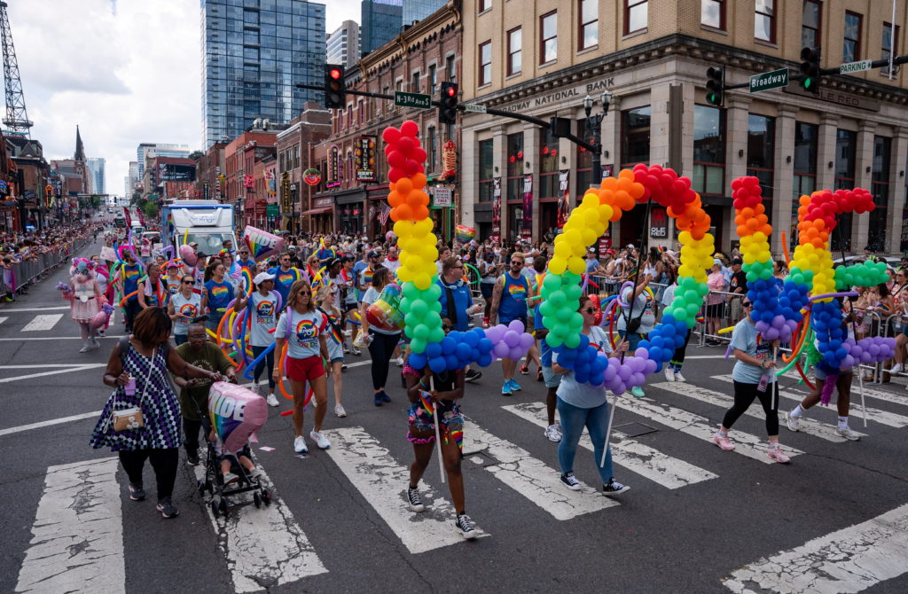 Source-feed image associated with Some Republican governors are rebranding Pride Month with conservative alternatives