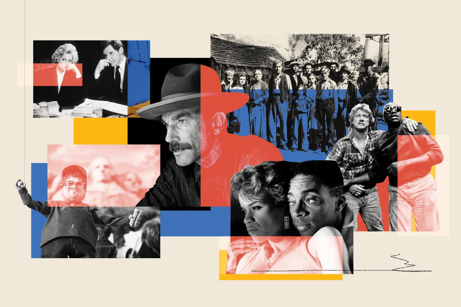Source-feed image associated with 10 must-watch movies that capture America in times of profound change
