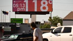 Source-feed image associated with What this desert city can teach the world about tackling heat deaths
