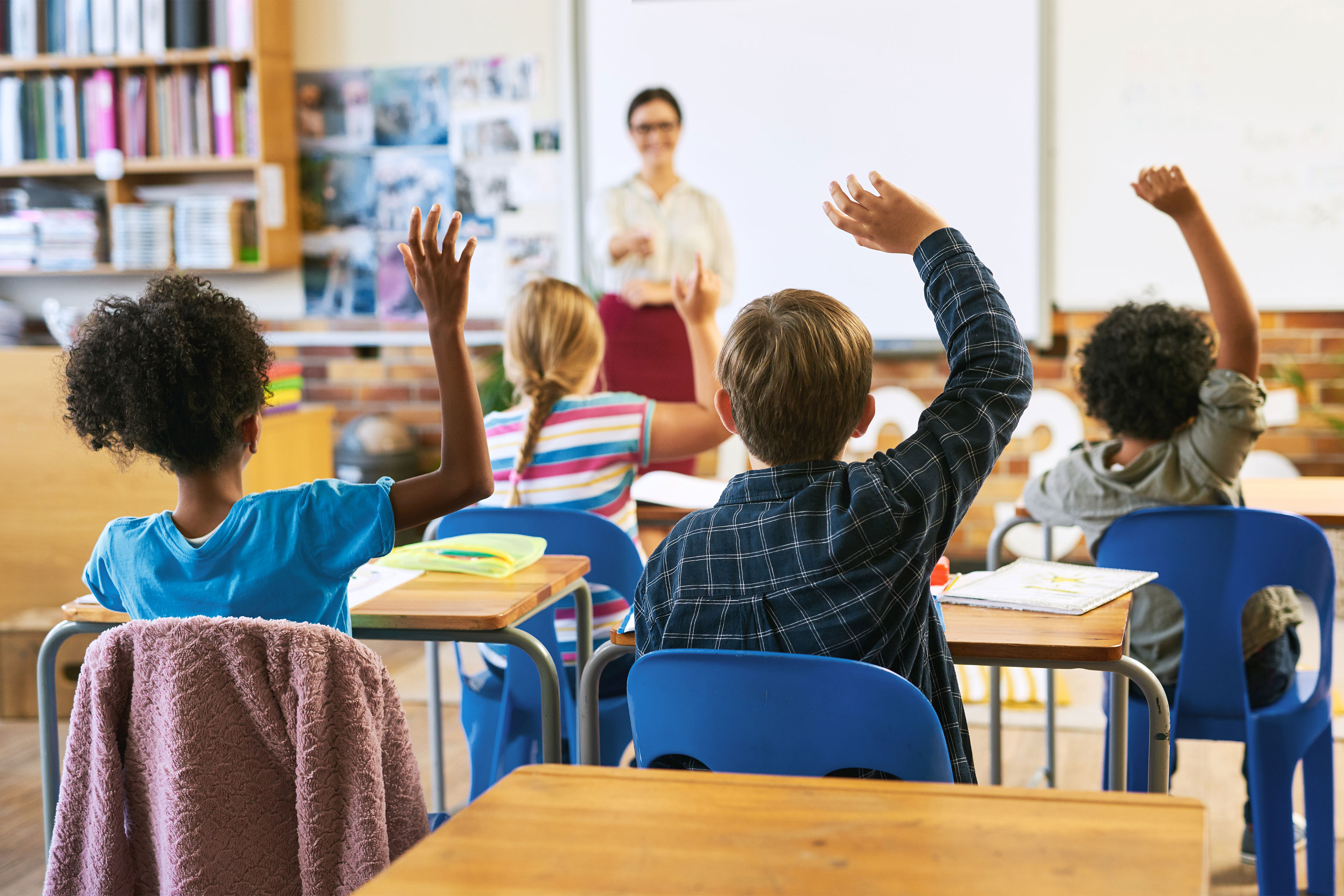 Source-feed image associated with Newsom Reverses on Long-Sought Paid Leave Benefit for Teachers in California