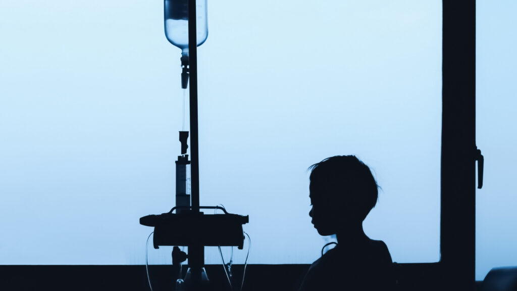Source-feed image associated with Opinion: Prolonged hospital stays can leave children isolated. It needs to change