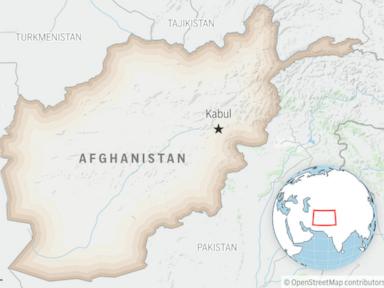Source-feed image associated with Gunmen kill high-ranking Taliban official in Afghanistan in rare targeted attack