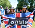 Source-feed image associated with Oasis reunion helps draw record 25m ‘music tourists’ to UK concerts