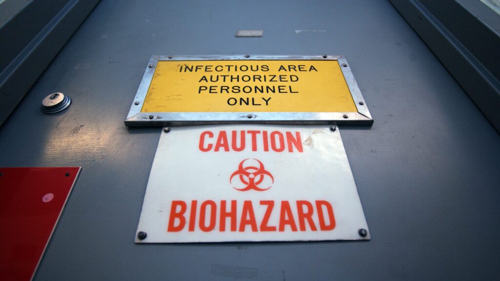 Source-feed image associated with Ebola outbreak continues to worsen, with new collateral risks for girls and women
