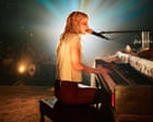 Source-feed image associated with Hayley Williams review – punk and R&B expertly intertwine on first solo tour for Paramore star