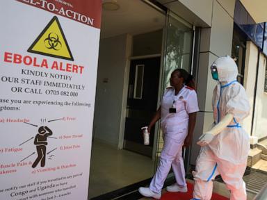 Image from linked report: Kenya confirms second Ebola case, a relative of first patient