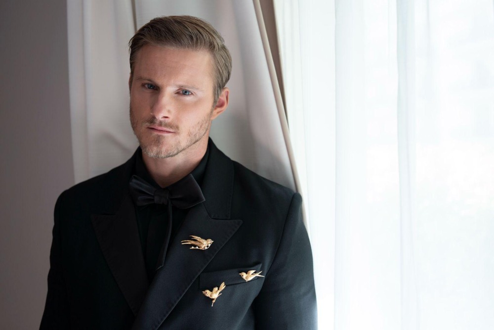 Image from linked report: Alexander Ludwig on ‘Unabomber’ Movie, His ‘Hunger Games’ Death Scene and ‘White Lotus’ Season 4: ‘It’s F—ing Wild’